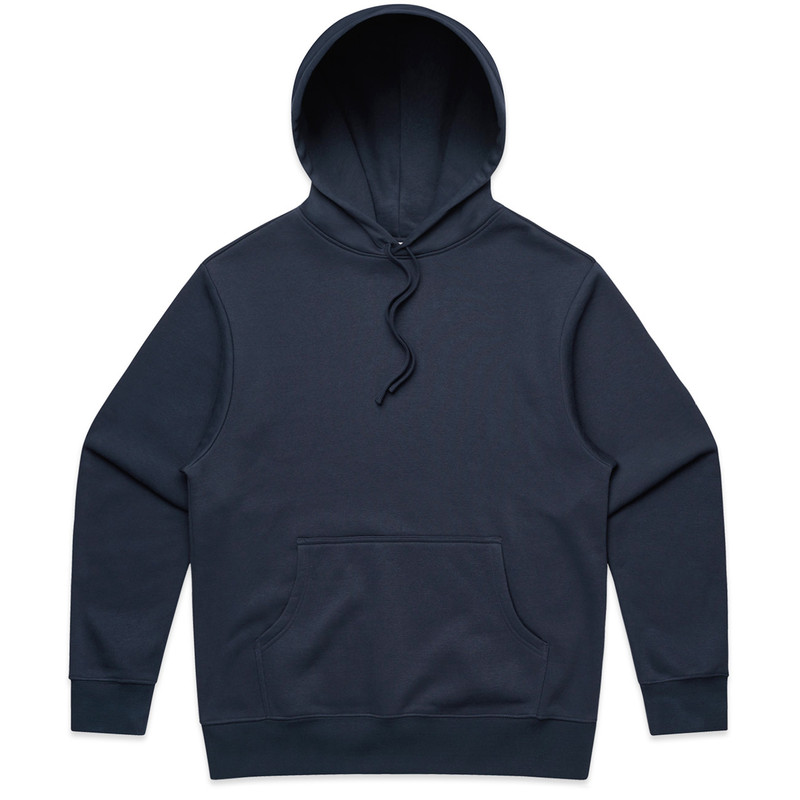 Heavy Hood in Midnight blue