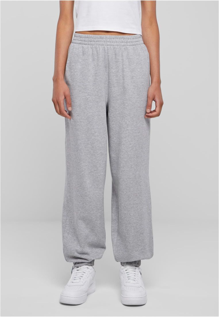 Ladies High Waist Ballon Sweat Pants